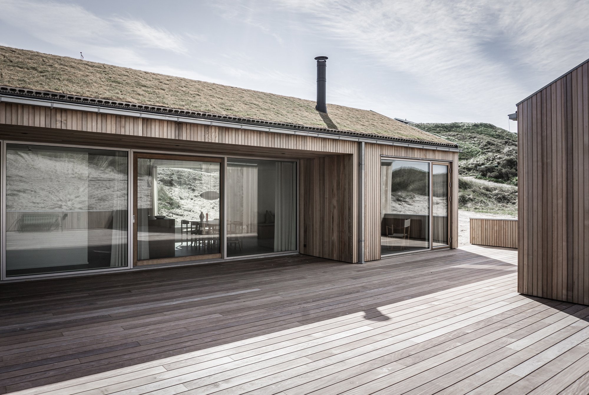 Beautiful house with KRONE windows