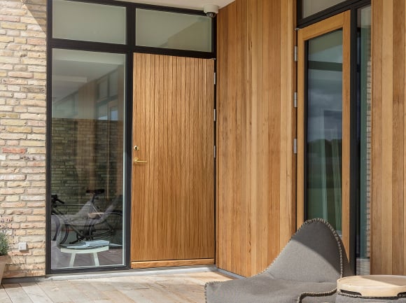 Krone Entry - Eksklusive facadedøre