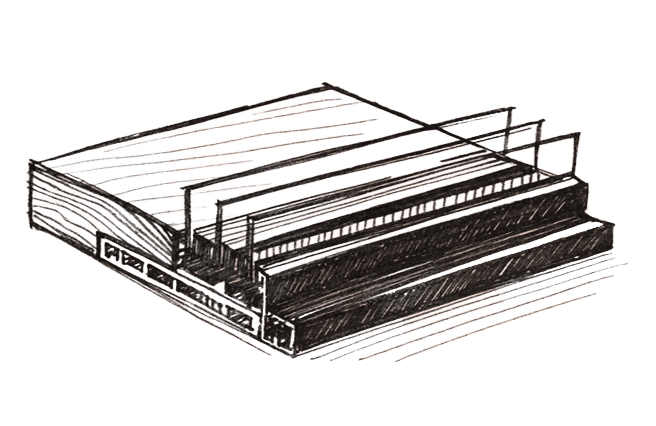 Et vindue kan give lidt ekstra til dit hjem eller byggeri. Noget ekstraordinært.