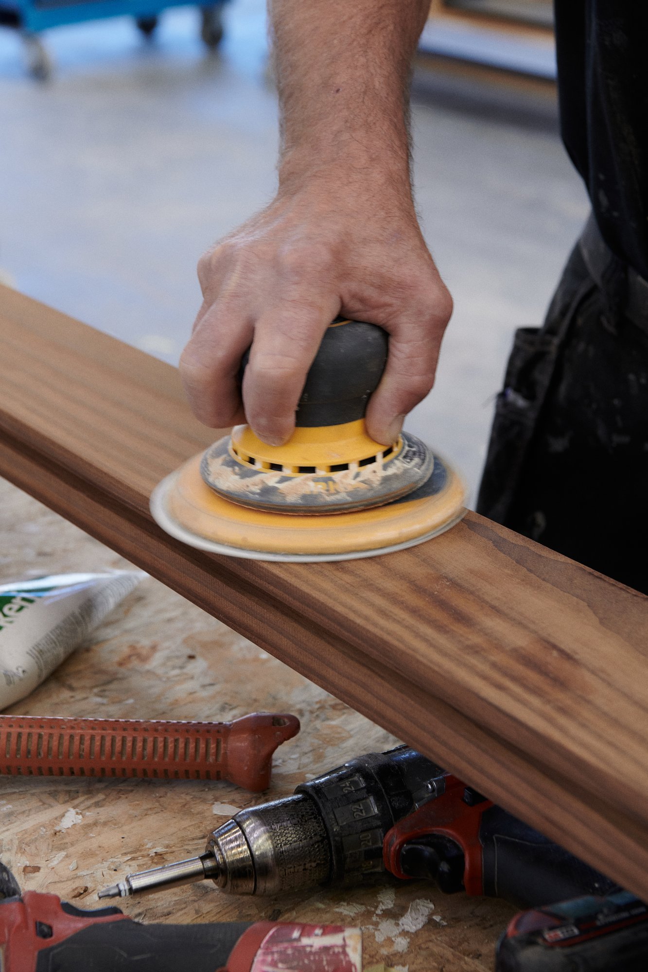 Krone produktionsbillede