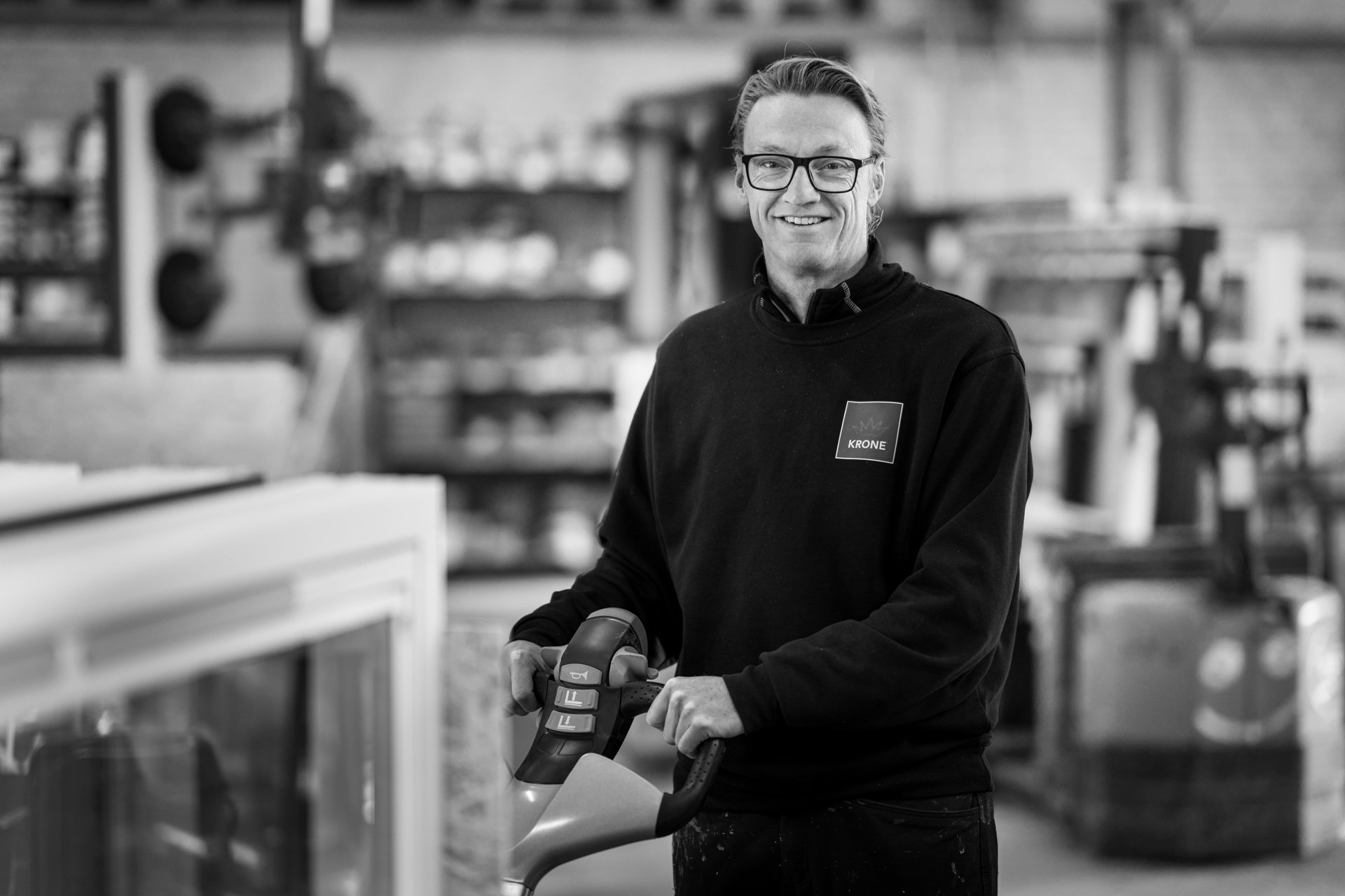 KRONE personalebillede