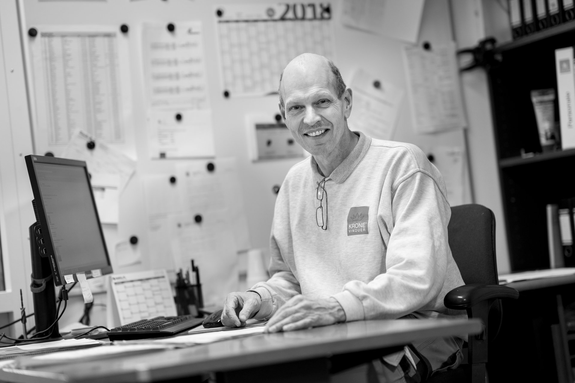 KRONE personalebillede