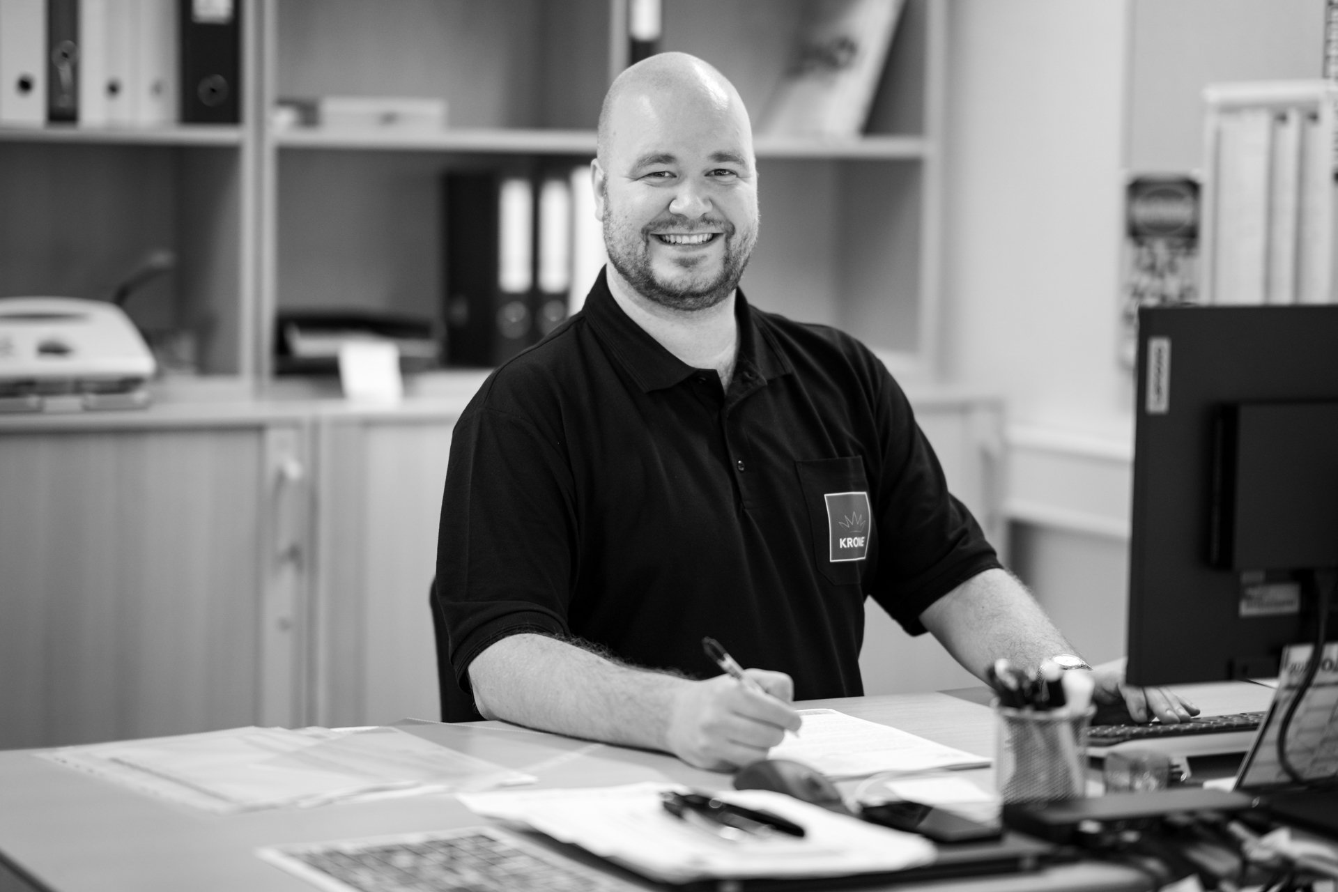 KRONE personalebillede