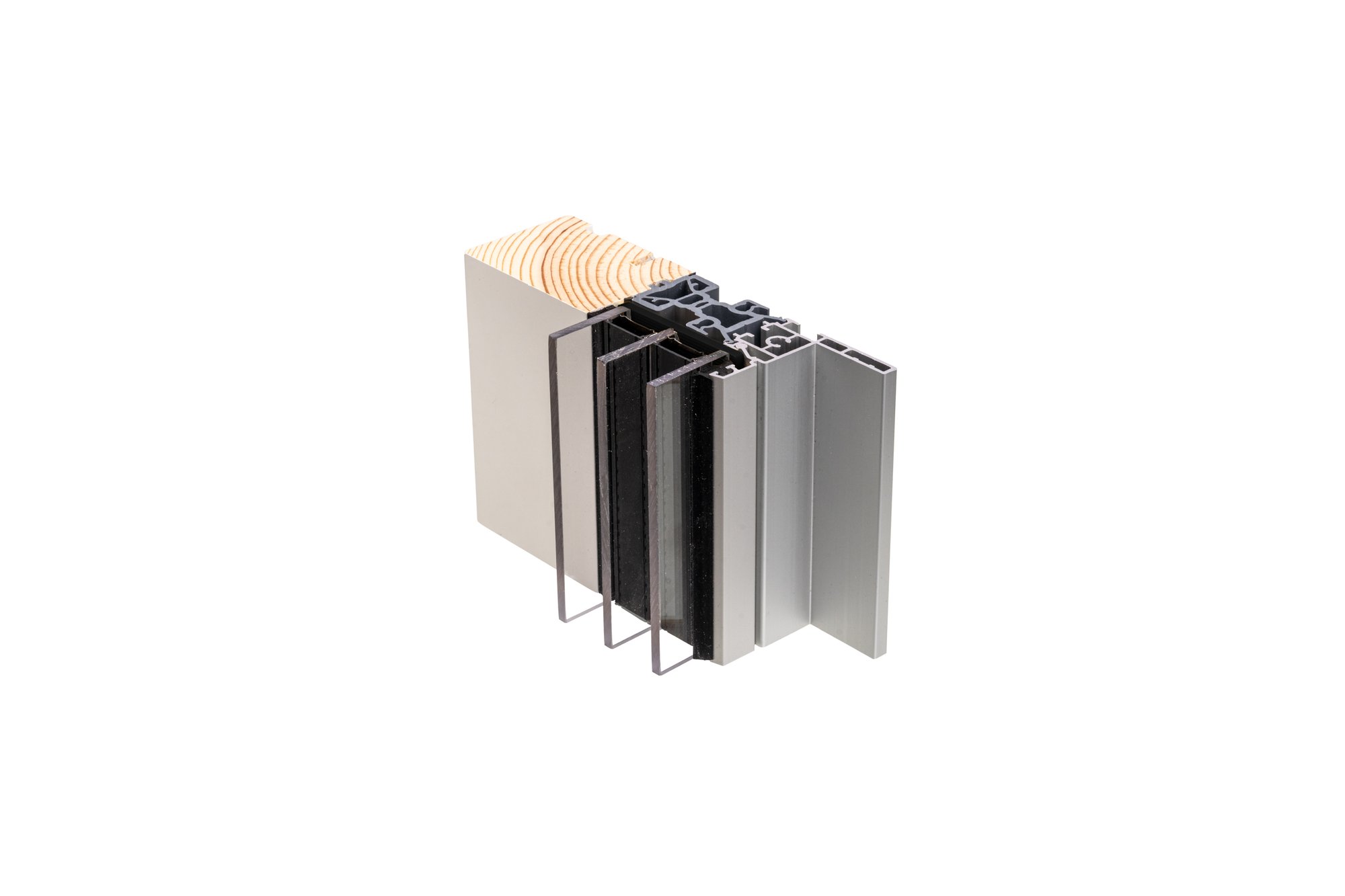 Crown Shade profile