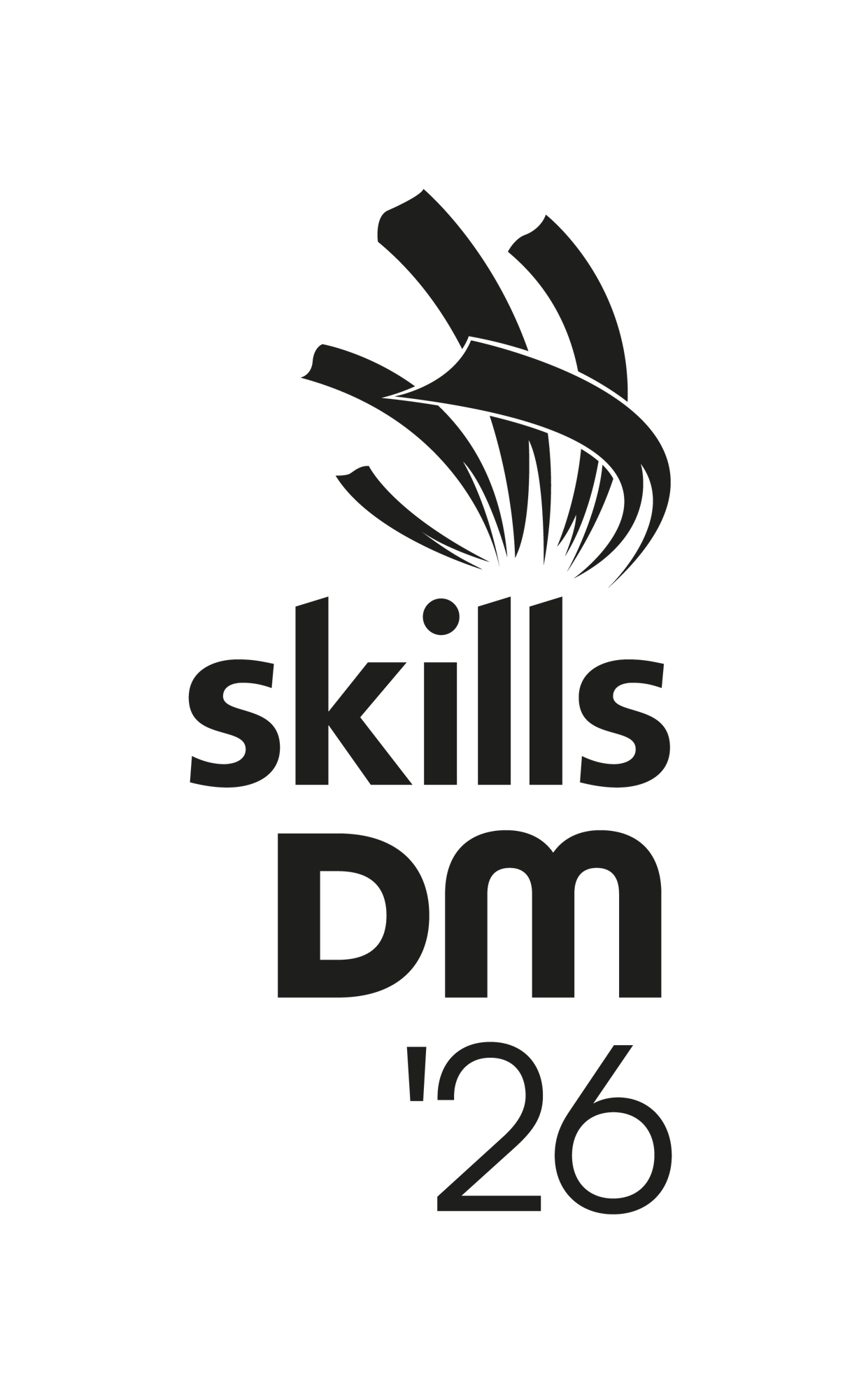 SkillsDM26 - logo - RGB - Version 02 - sort