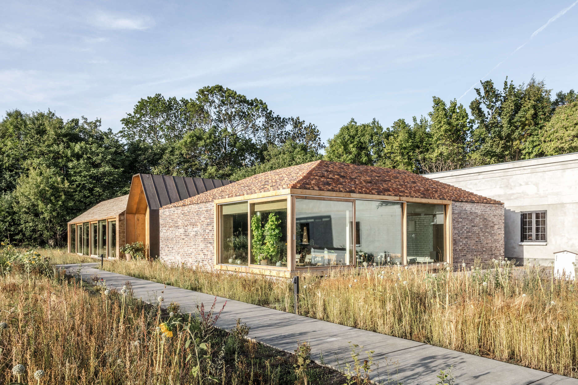 Noma med KRONE vinduer